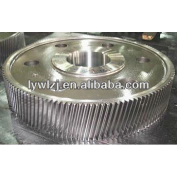 High Precision Forging Helical Gear With Good Quality Made In China